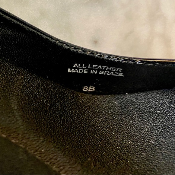 ๐ค๐คBCBG MaxAzria Black Patent Ma-Diva Heels - Picture 11 of 14